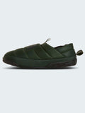 Nuptse Mule Bottle Green/Tnf Black Shoes
