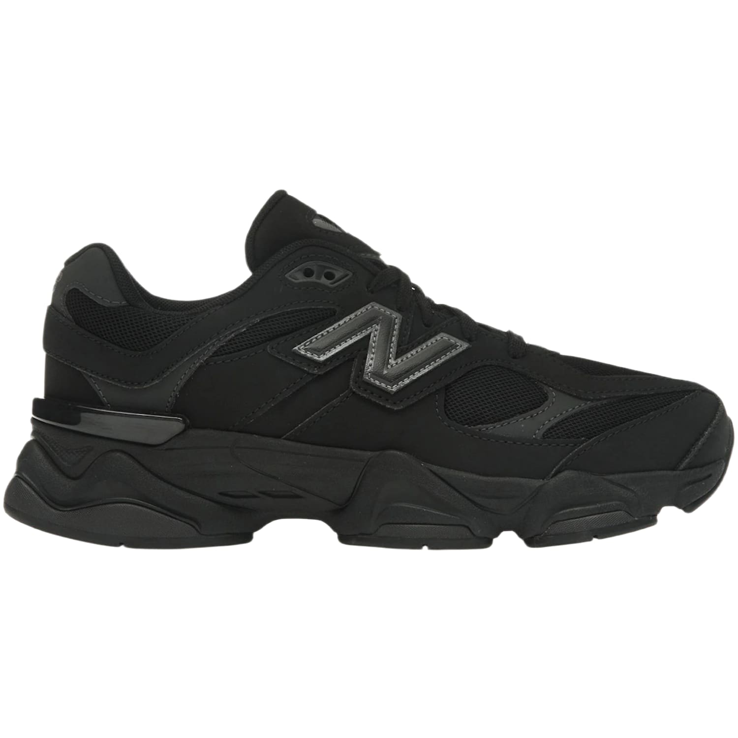 New Balance 9060 Black Cement (GS)