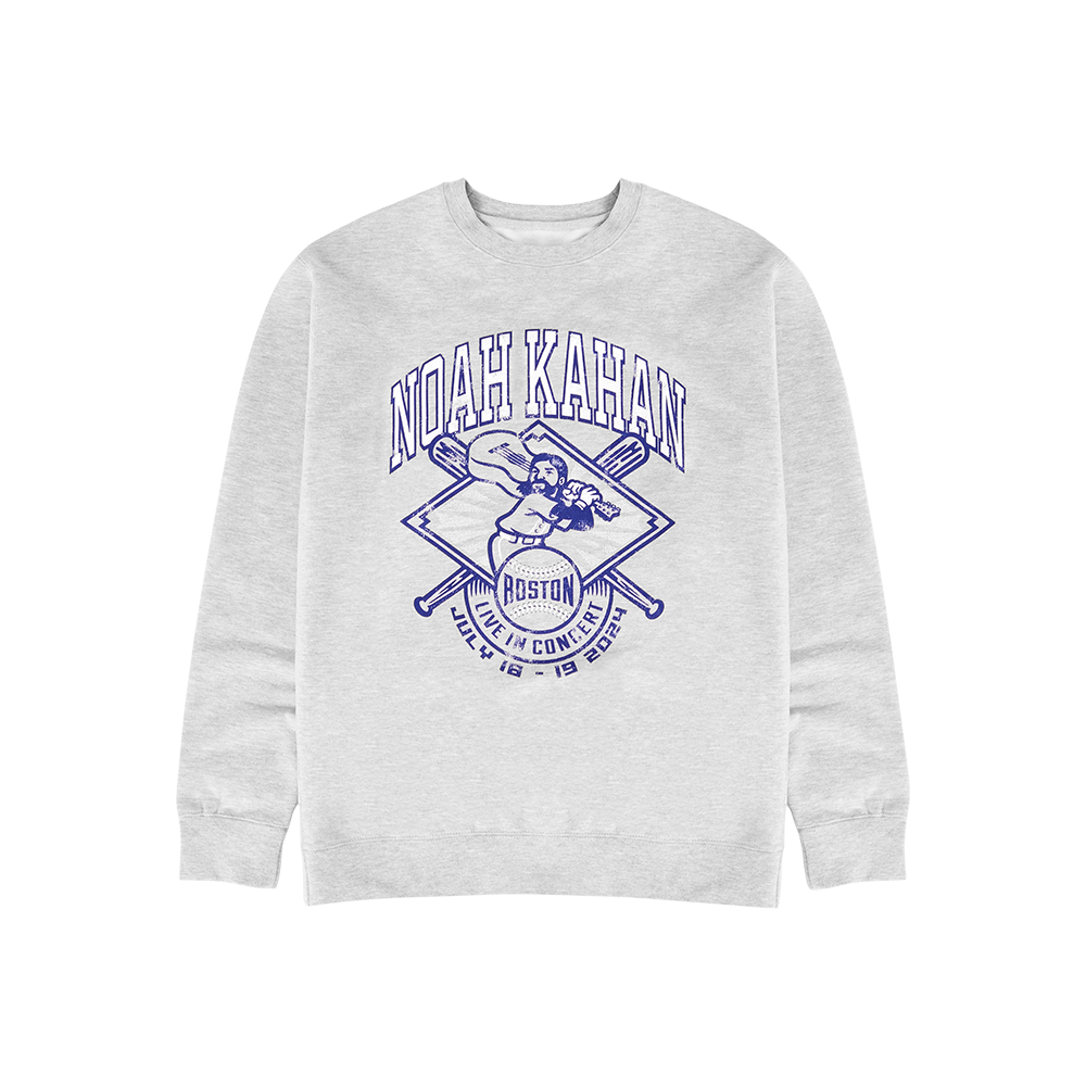 Fenway Fanatic Crewneck