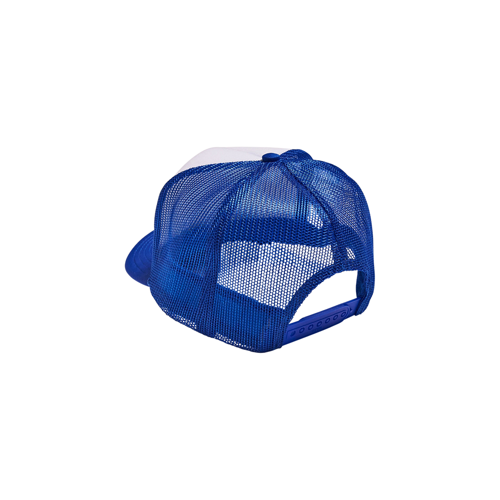 We'll All Be Here Forever Hat - Royal