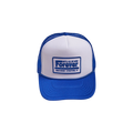We'll All Be Here Forever Hat - Royal