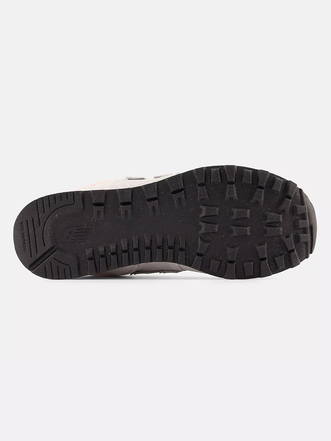 574 Nimbus Nuage/Rose Haze Shoes (Youth 7-14)