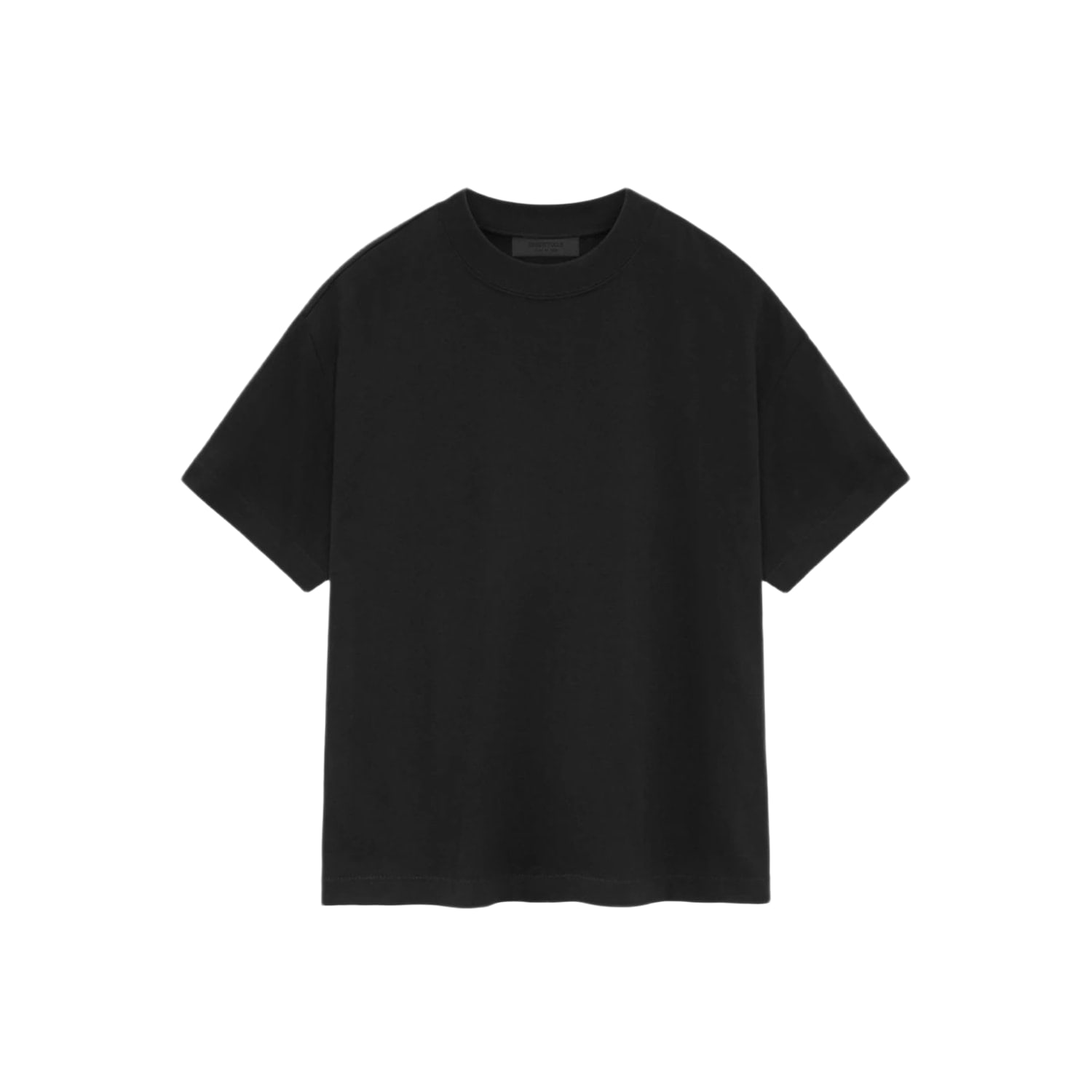 Fear of God Essentials Core Collection Tee Black