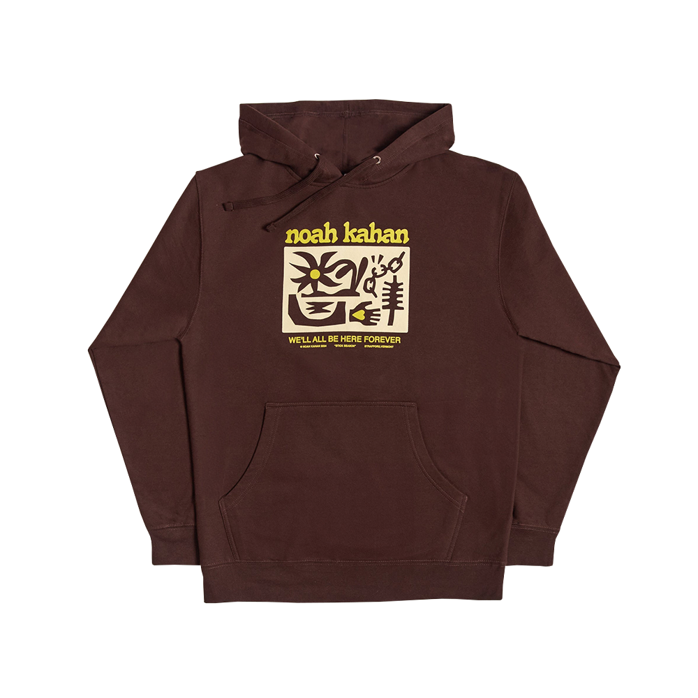 2024 We'll All Be Here Forever Tour Hoodie