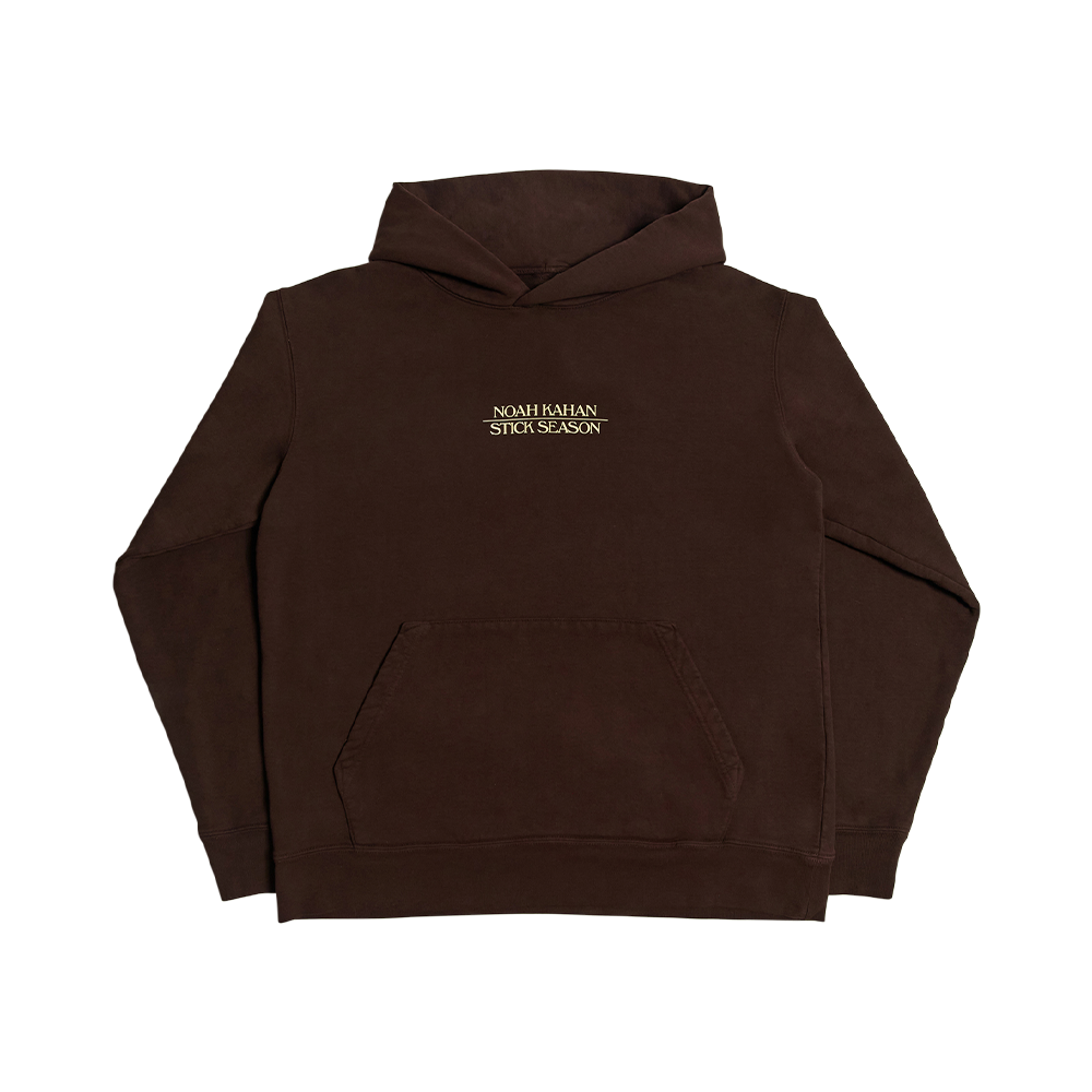 We'll All Be Here Forever Hoodie