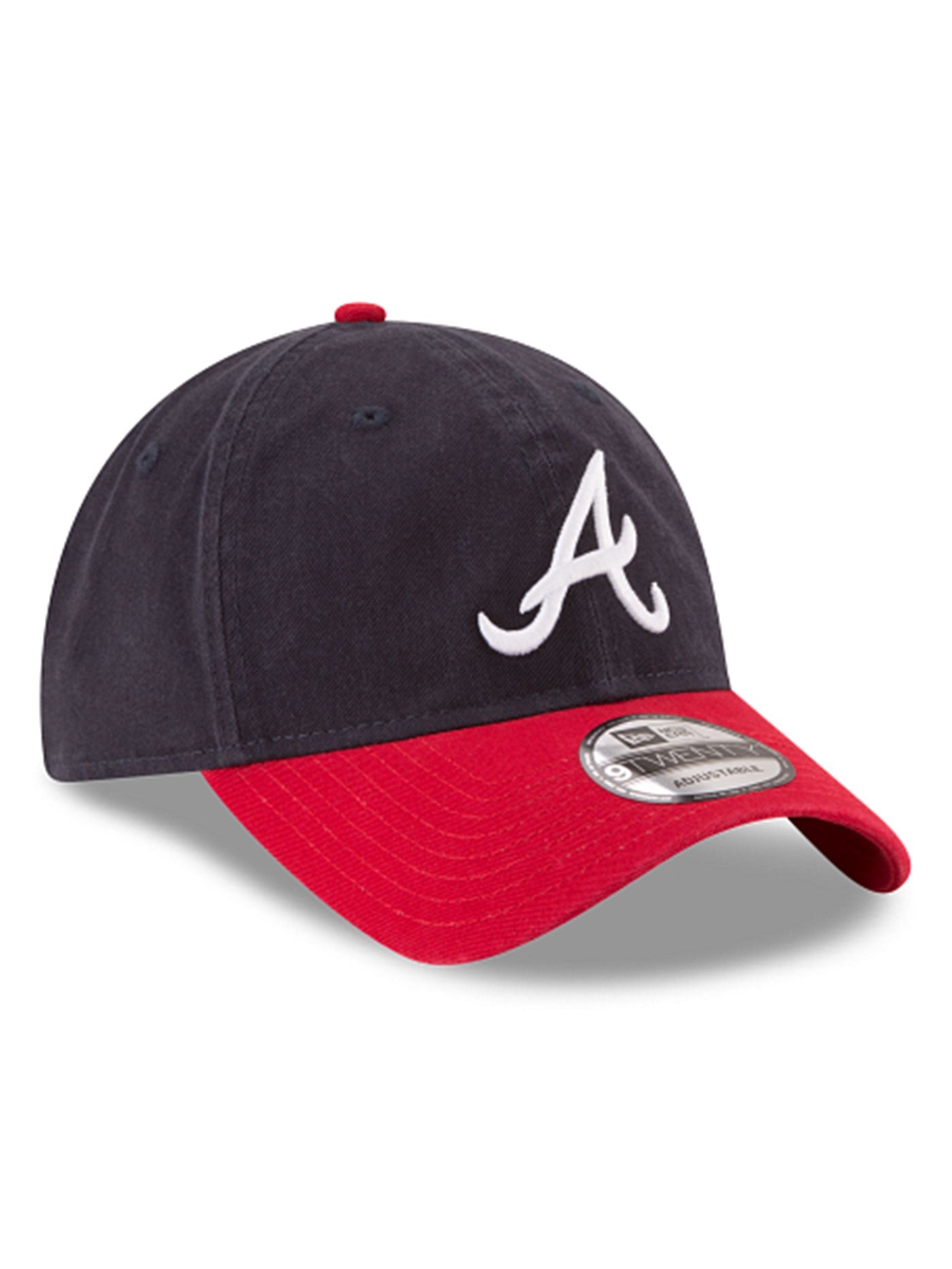 MLB Core Classic 2.0 Rep Atlanta Braves HM Hat