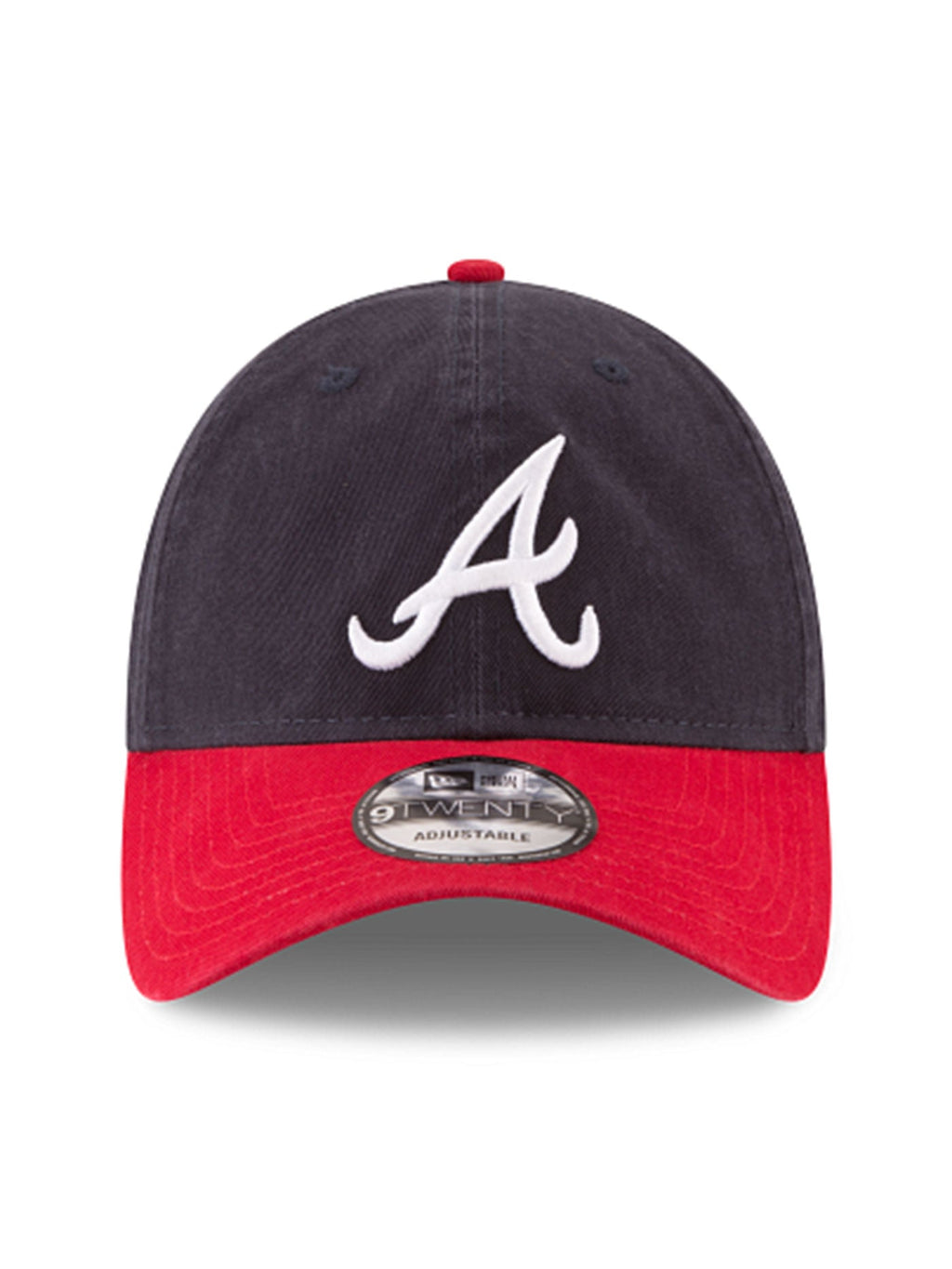 MLB Core Classic 2.0 Rep Atlanta Braves HM Hat