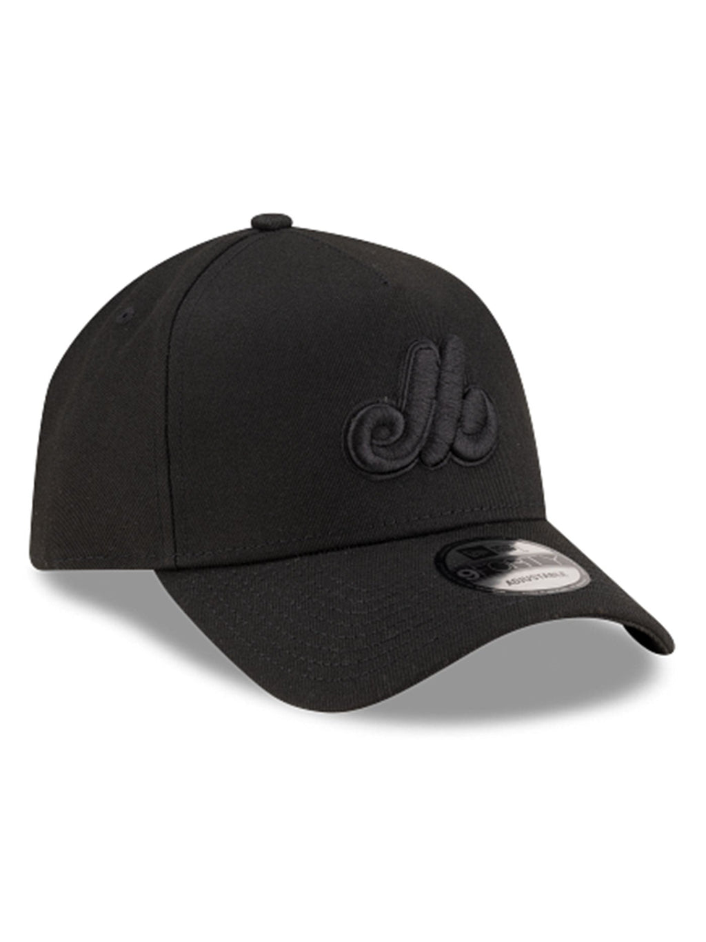 M 9Forty AF Chase Montréal Expos BKBLK Hat