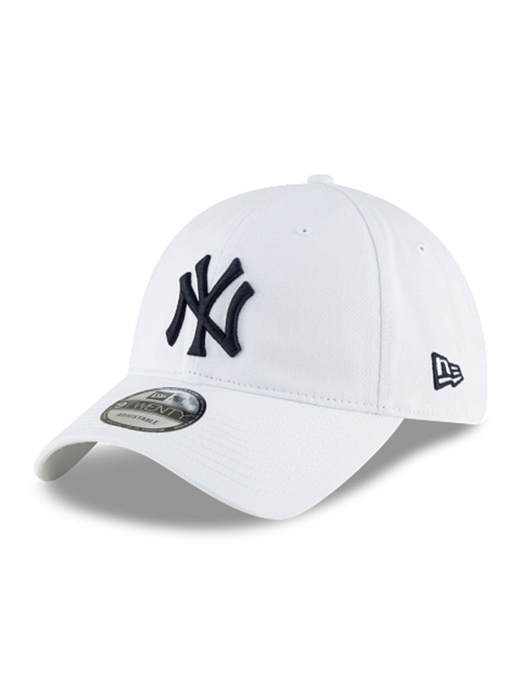 MLB Core Classic 2.0 New York Yankees WHI Hat