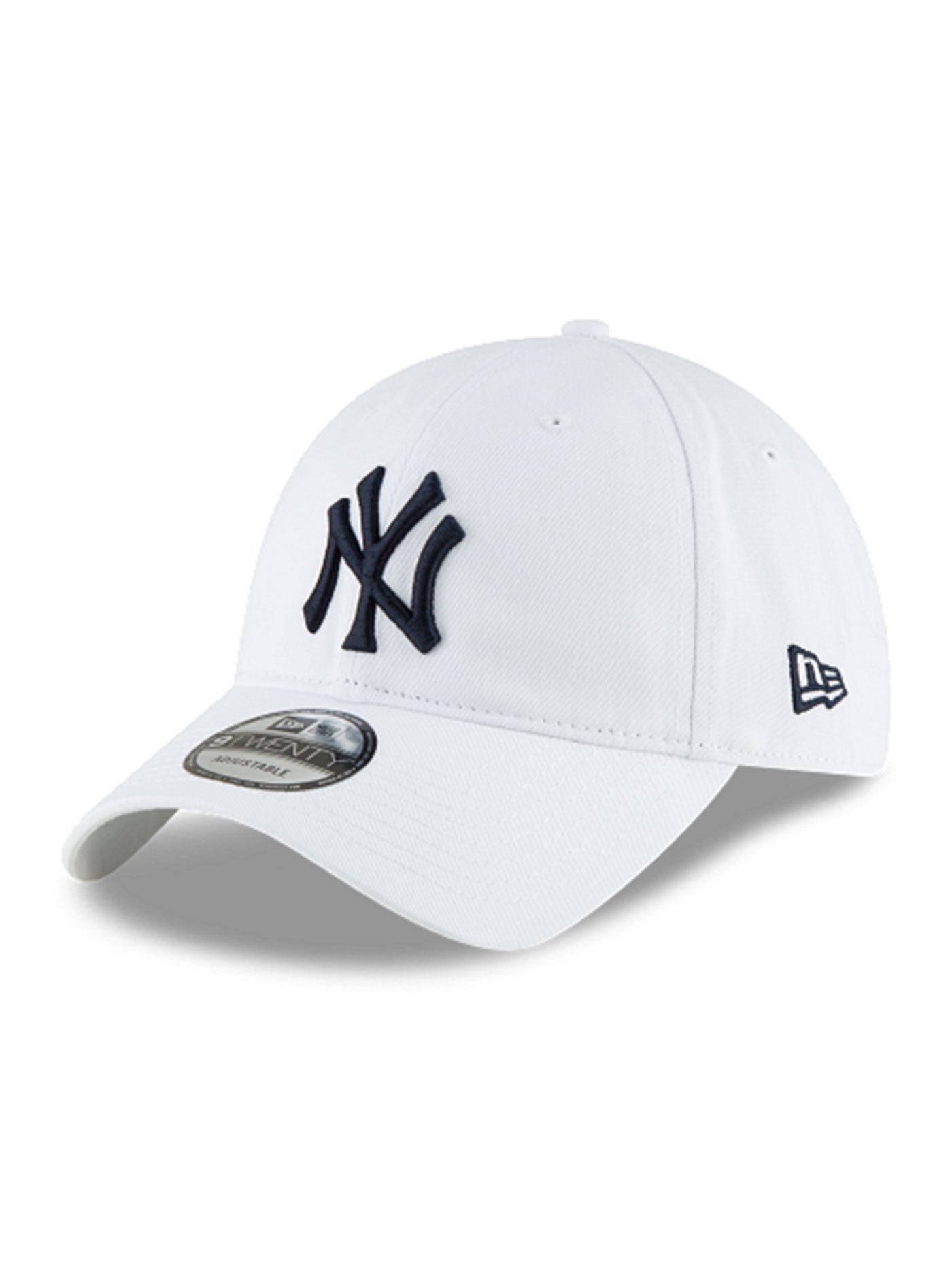 MLB Core Classic 2.0 New York Yankees WHI Hat