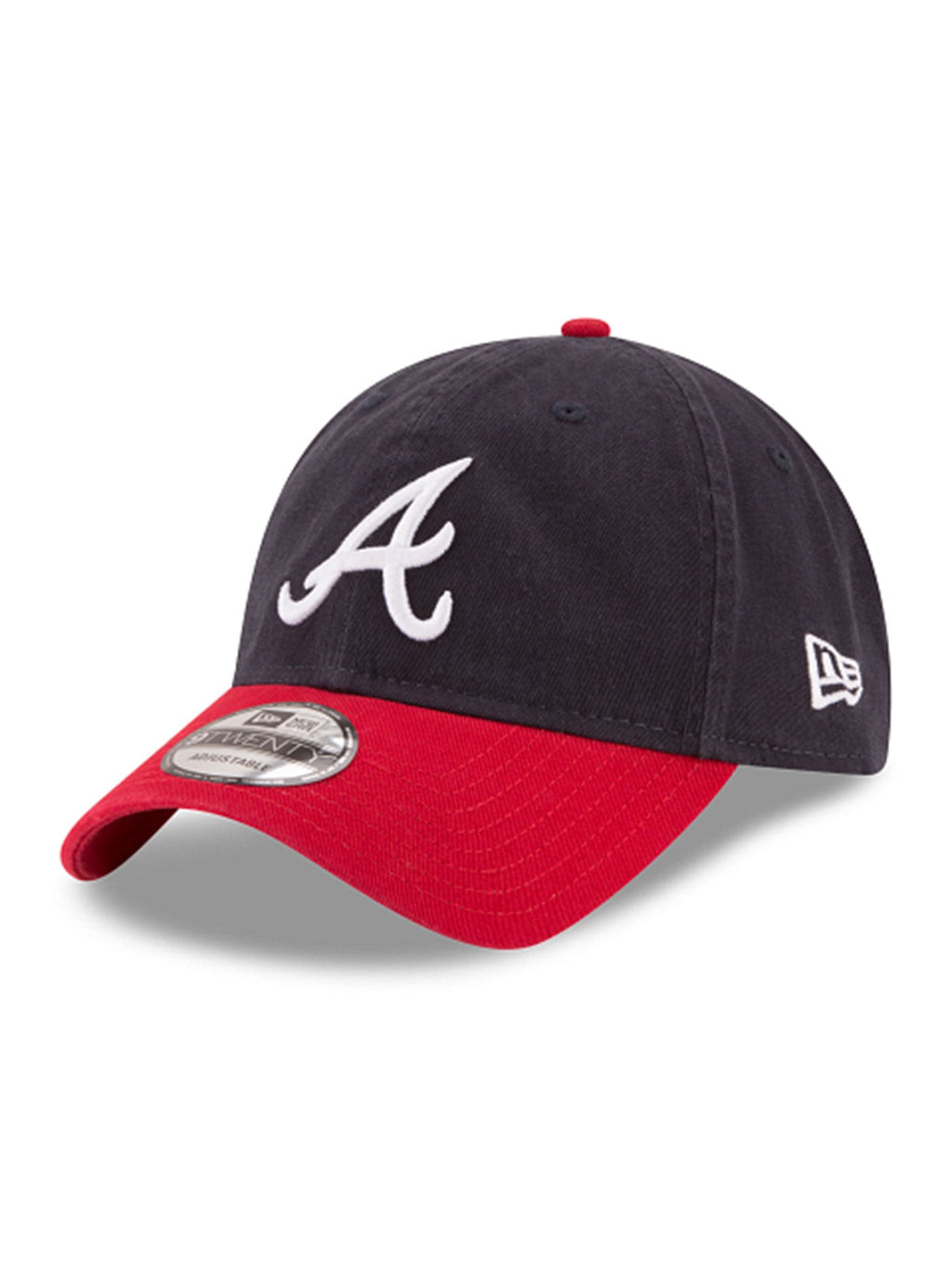 MLB Core Classic 2.0 Rep Atlanta Braves HM Hat