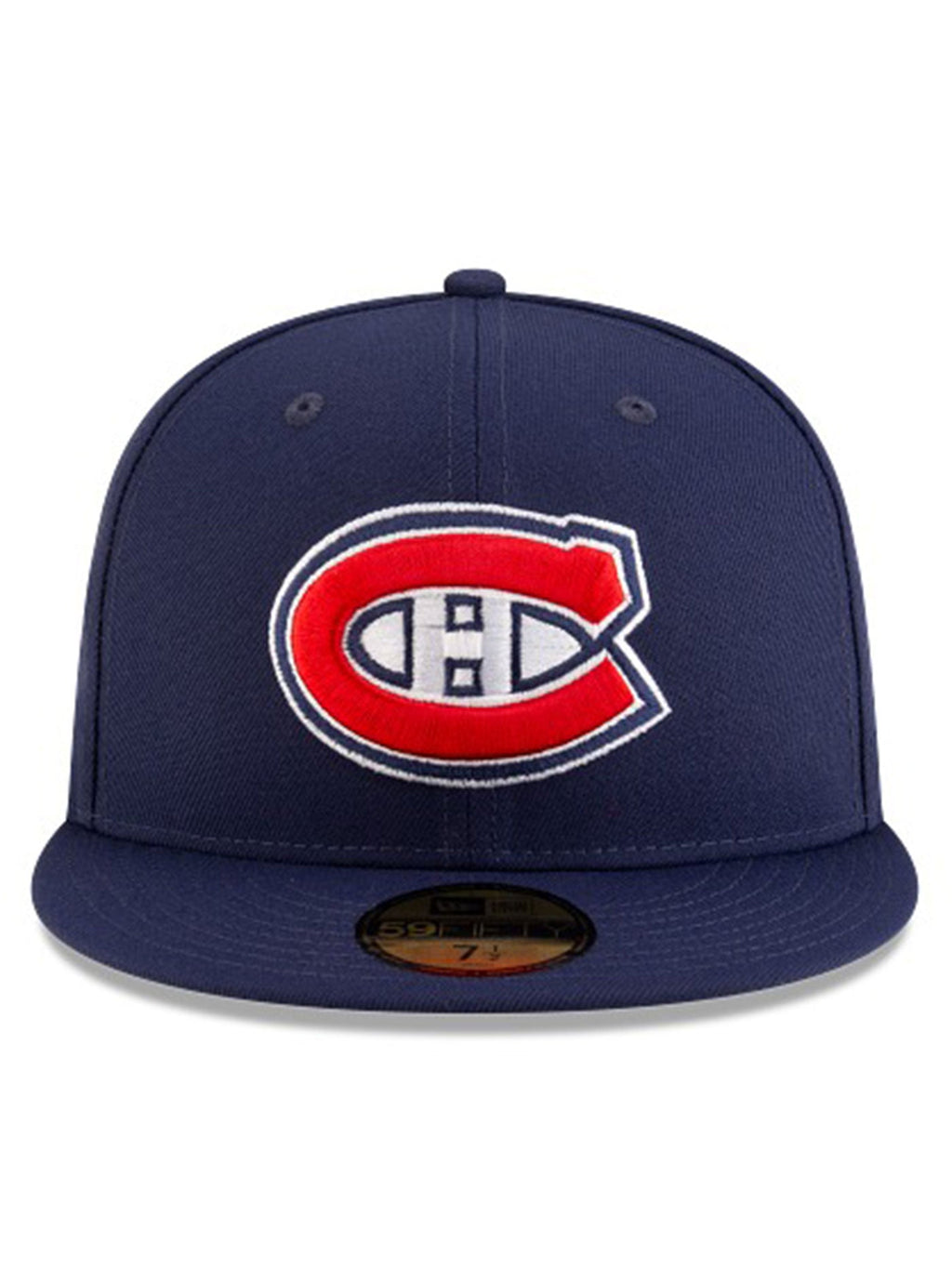 NHL Basic 59Fifty Montréal Canadien Hat