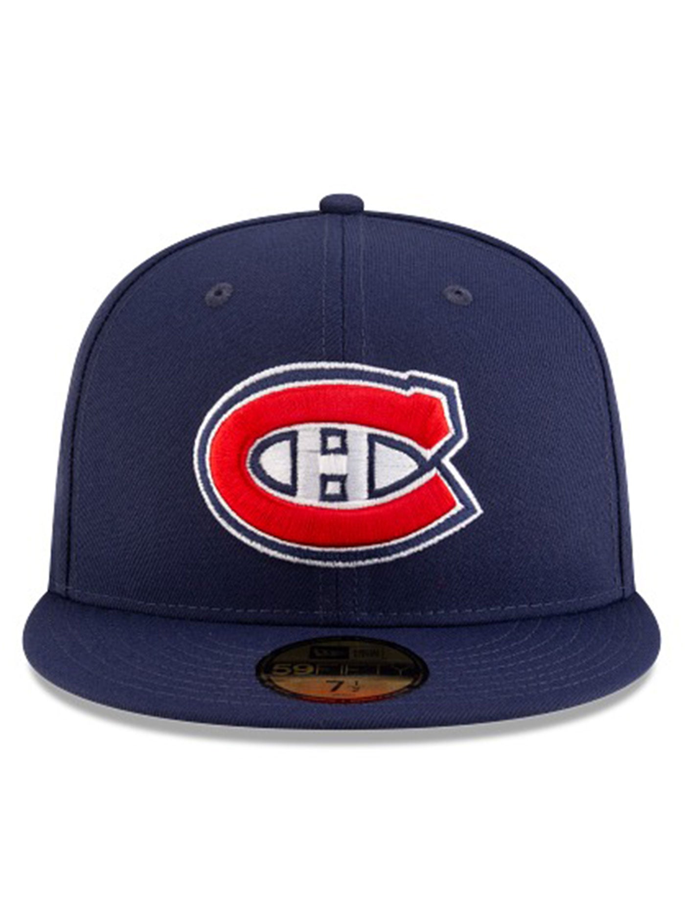 NHL Basic 59Fifty Montréal Canadien Hat