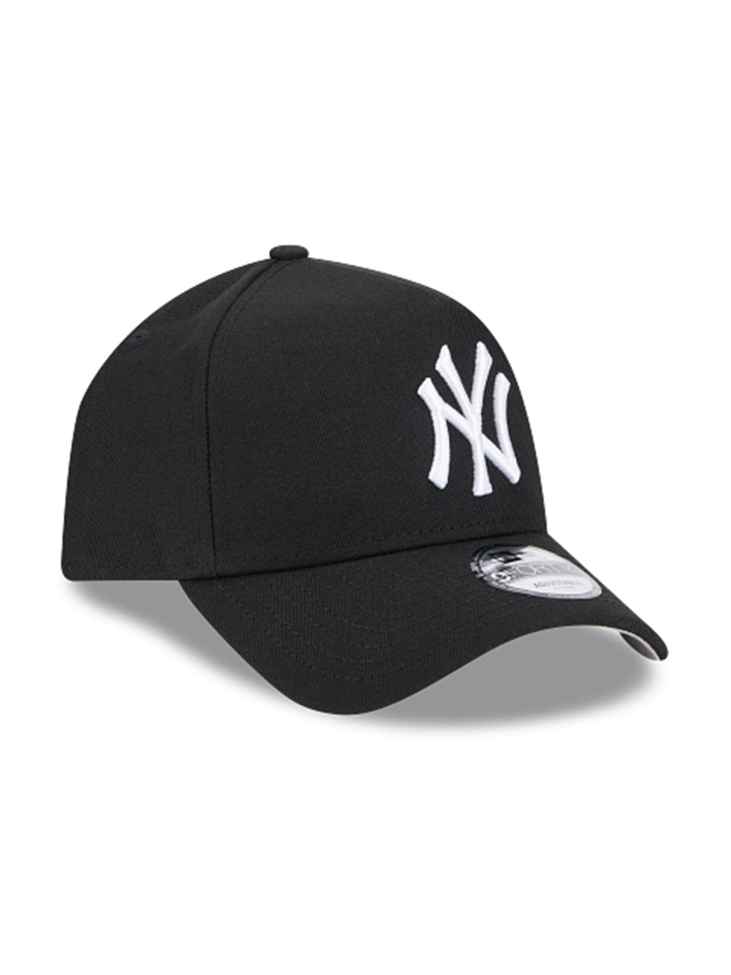 9Forty AF Poly 24185 New York Yankees BLKWHI Hat