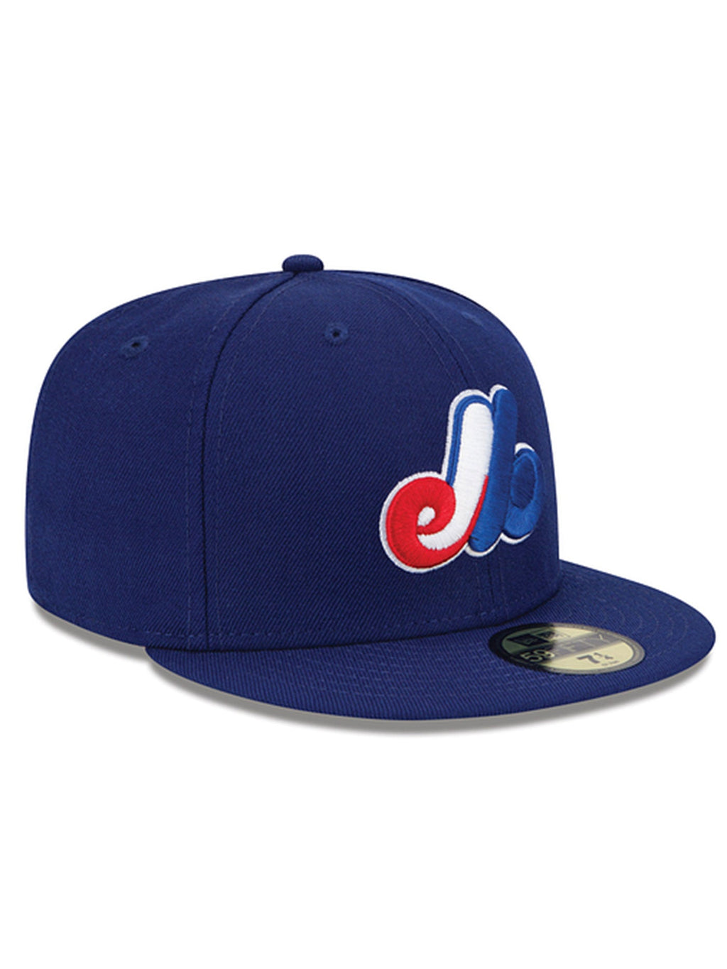 59Fifty Montréal Expos Dark Royal 1999 2004 GM Hat