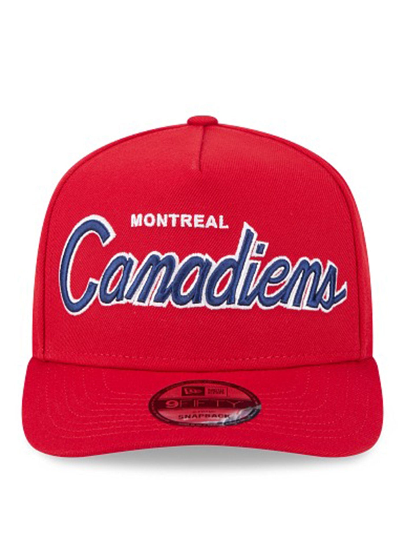 9Fifty Poly Script Montréal Canadien OTC Hat