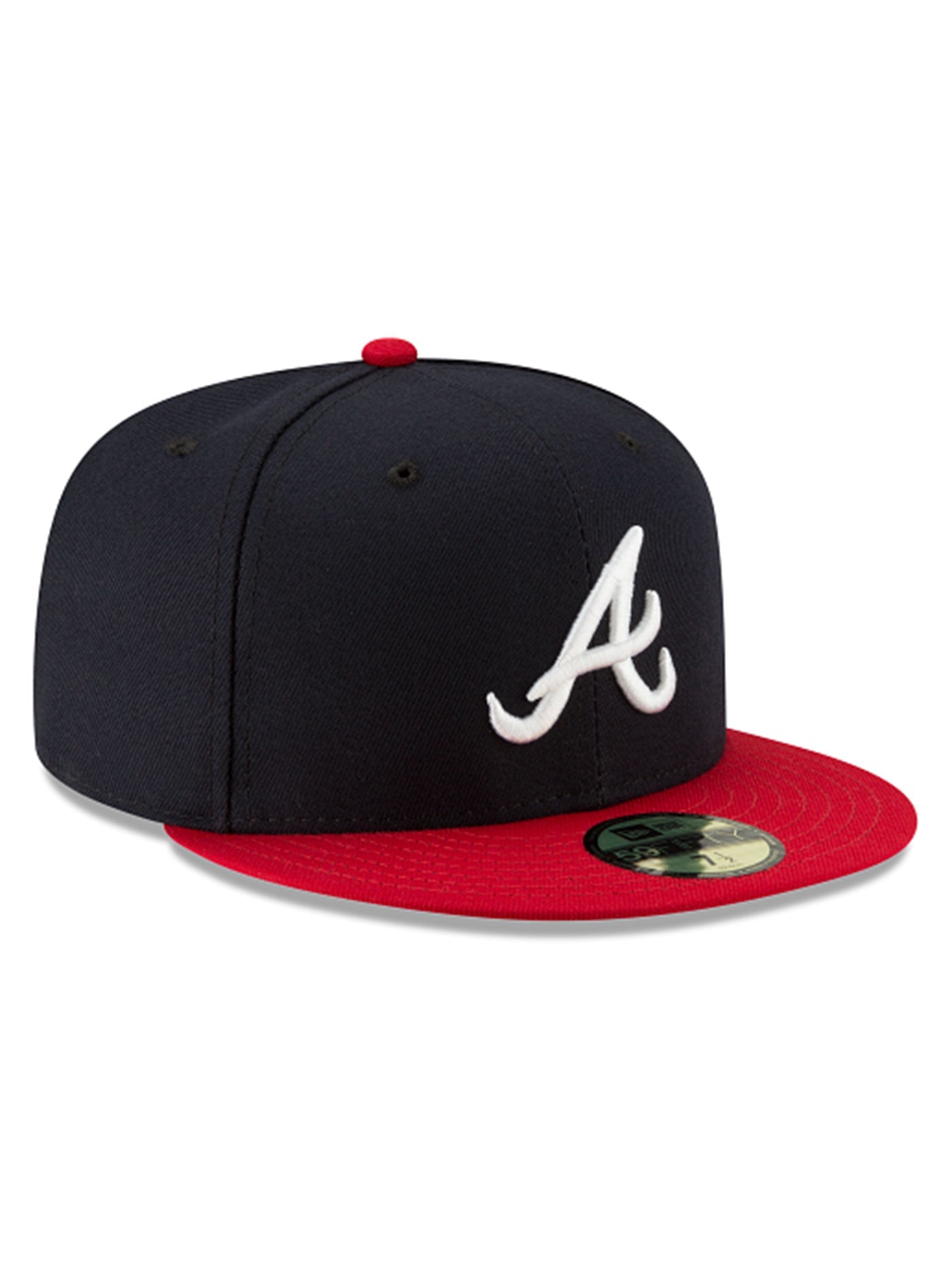 Authentic Collection Atlanta Braves HM 2017 Hat