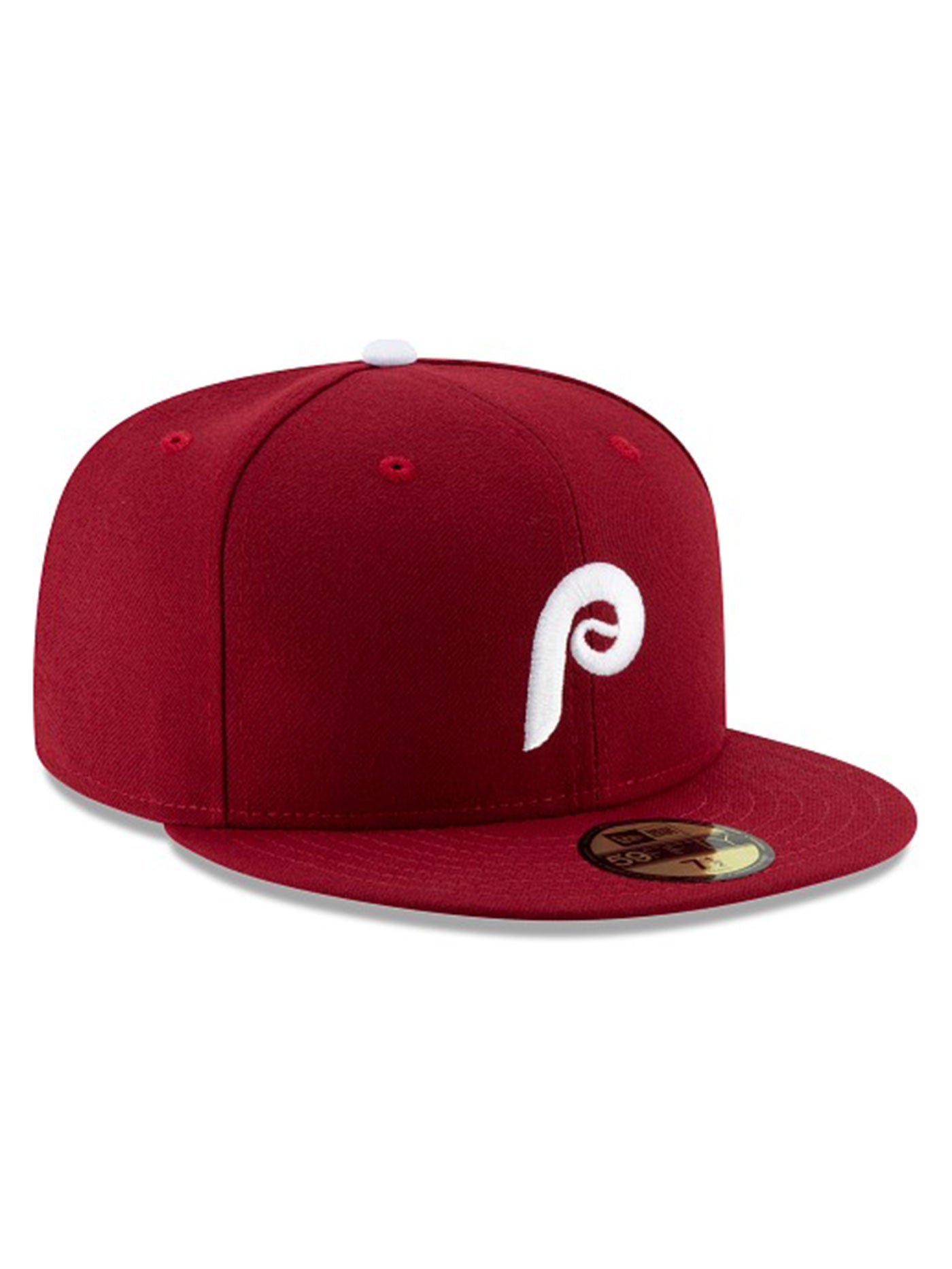 Authentic Collection 59Fifty Philadelphia Phillies Alt2 Hat
