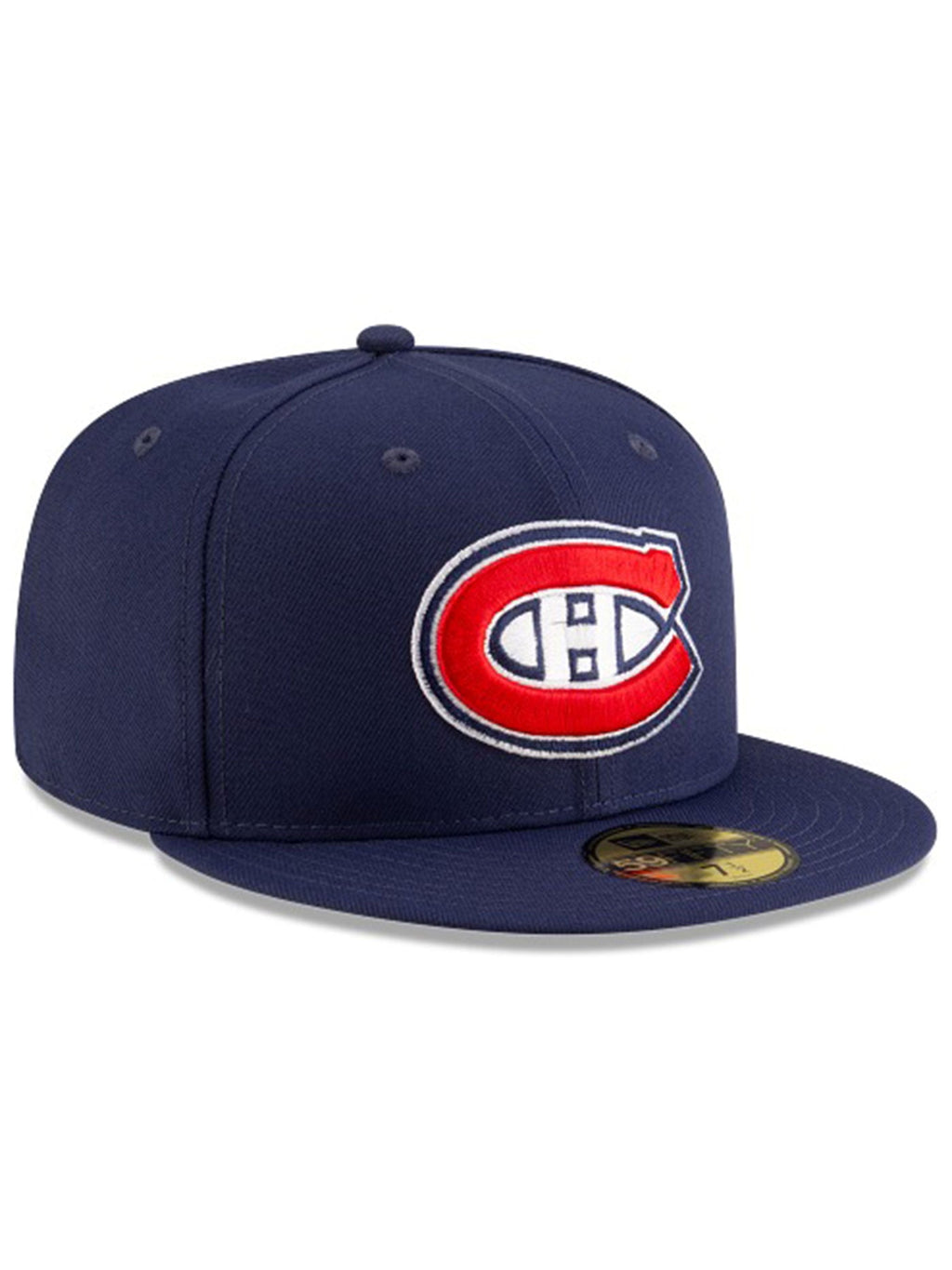 NHL Basic 59Fifty Montréal Canadien Hat