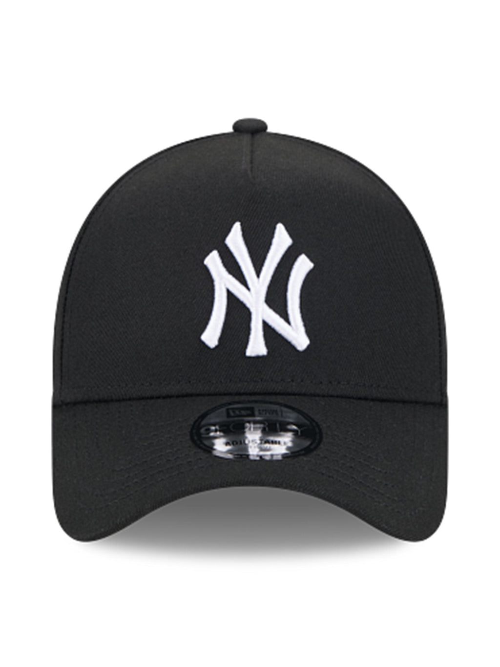 9Forty AF Poly 24185 New York Yankees BLKWHI Hat