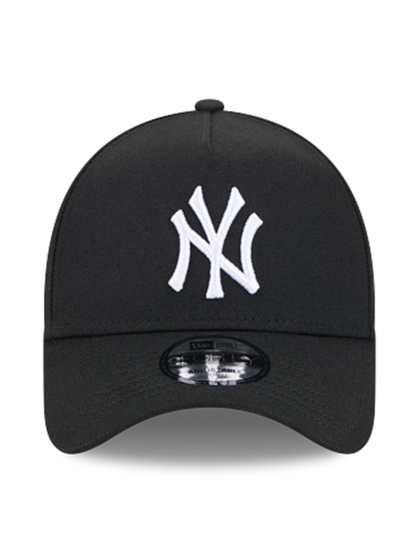 9Forty AF Poly 24185 New York Yankees BLKWHI Hat