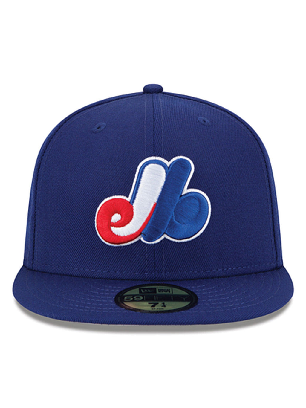 59Fifty Montréal Expos Dark Royal 1999 2004 GM Hat