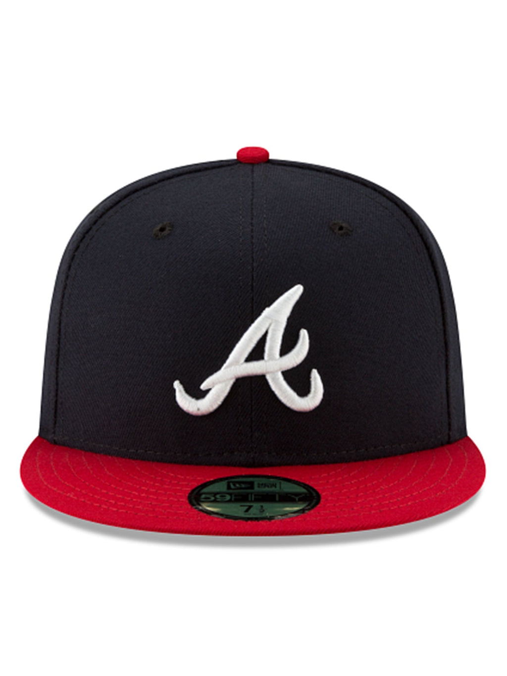 Authentic Collection Atlanta Braves HM 2017 Hat