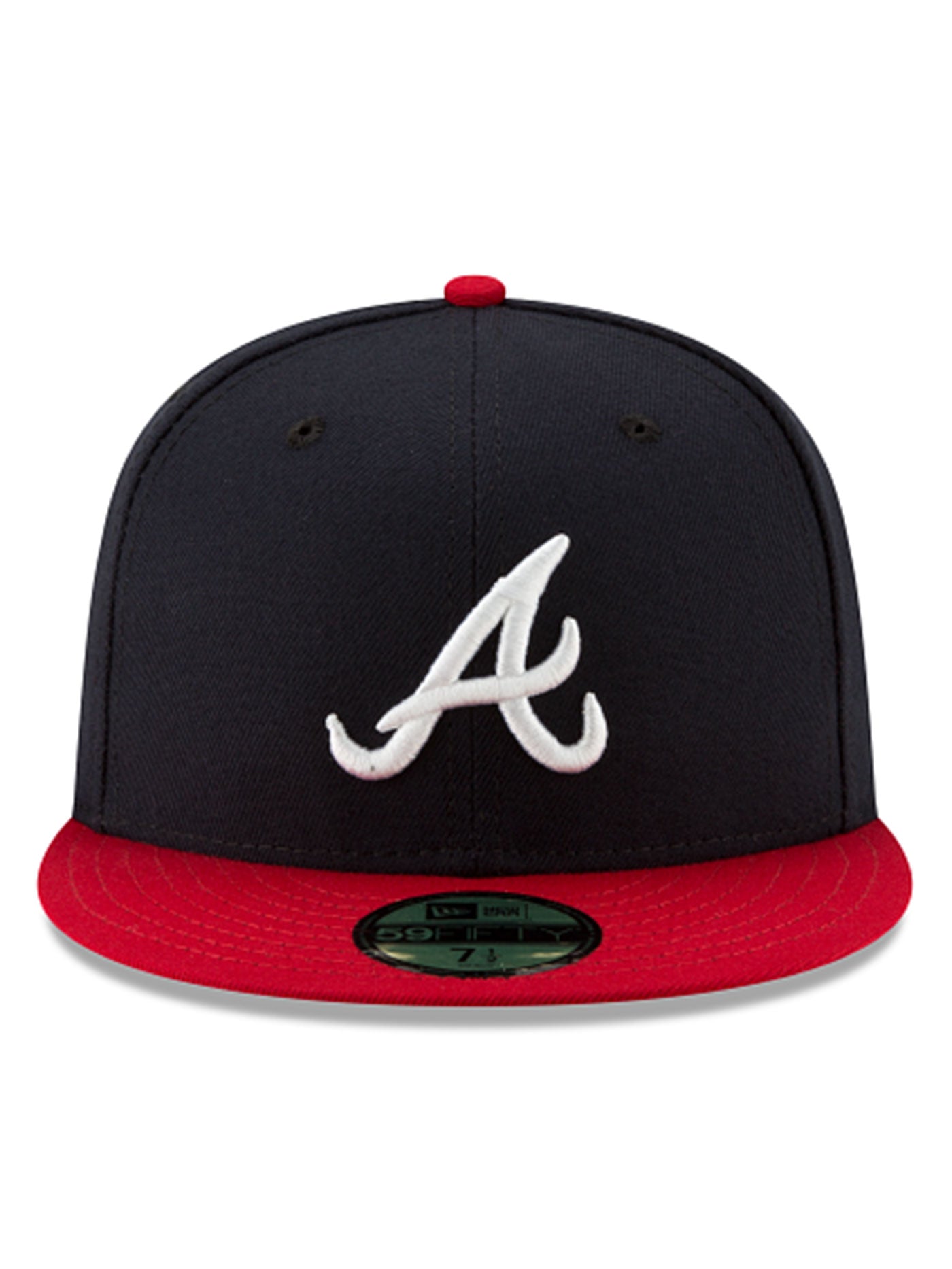 Authentic Collection Atlanta Braves HM 2017 Hat