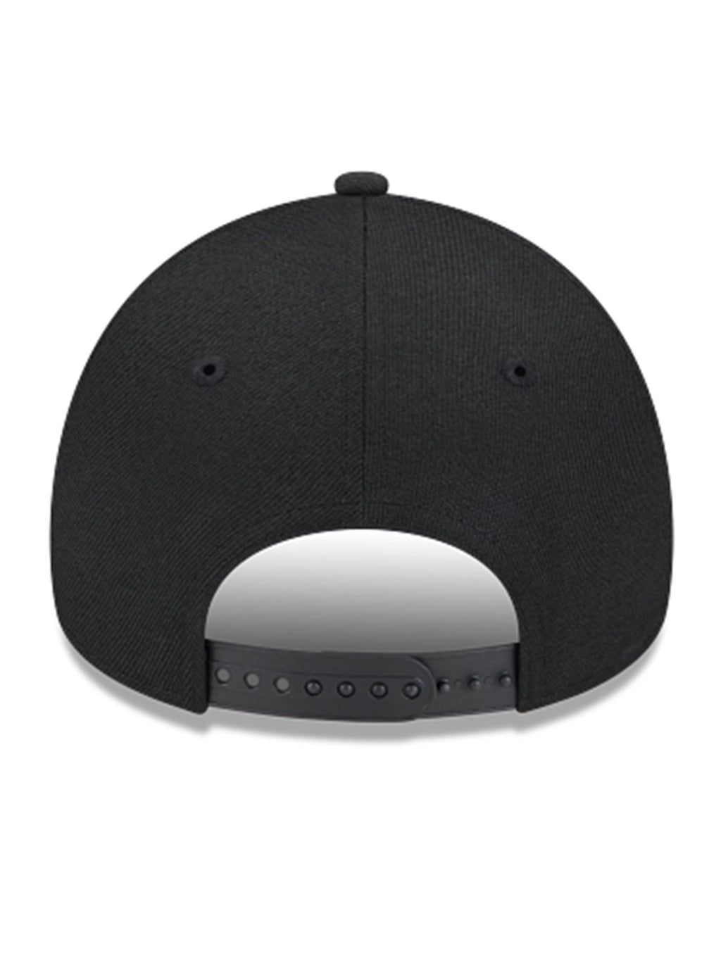9Forty AF Poly 24185 Los Angeles Dodgers BLKWHI Hat