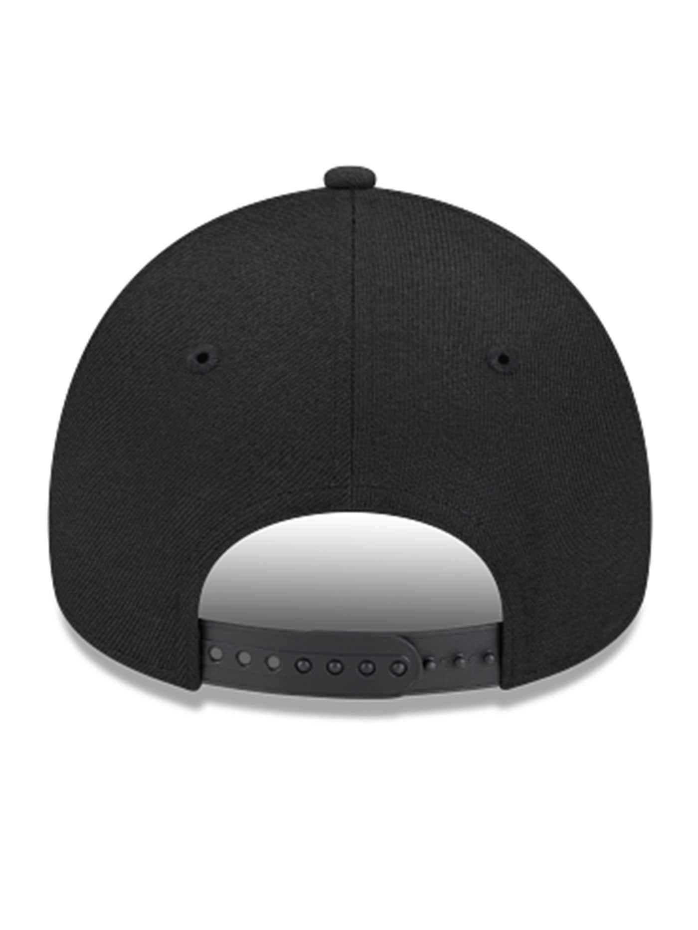 9Forty AF Poly 24185 Los Angeles Dodgers BLKWHI Hat