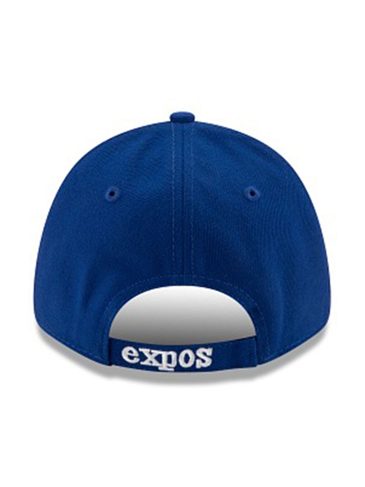 9Forty Pinch Hitter Montréal Expos Royal/White/Scarlet Hat (Youth 7-14)