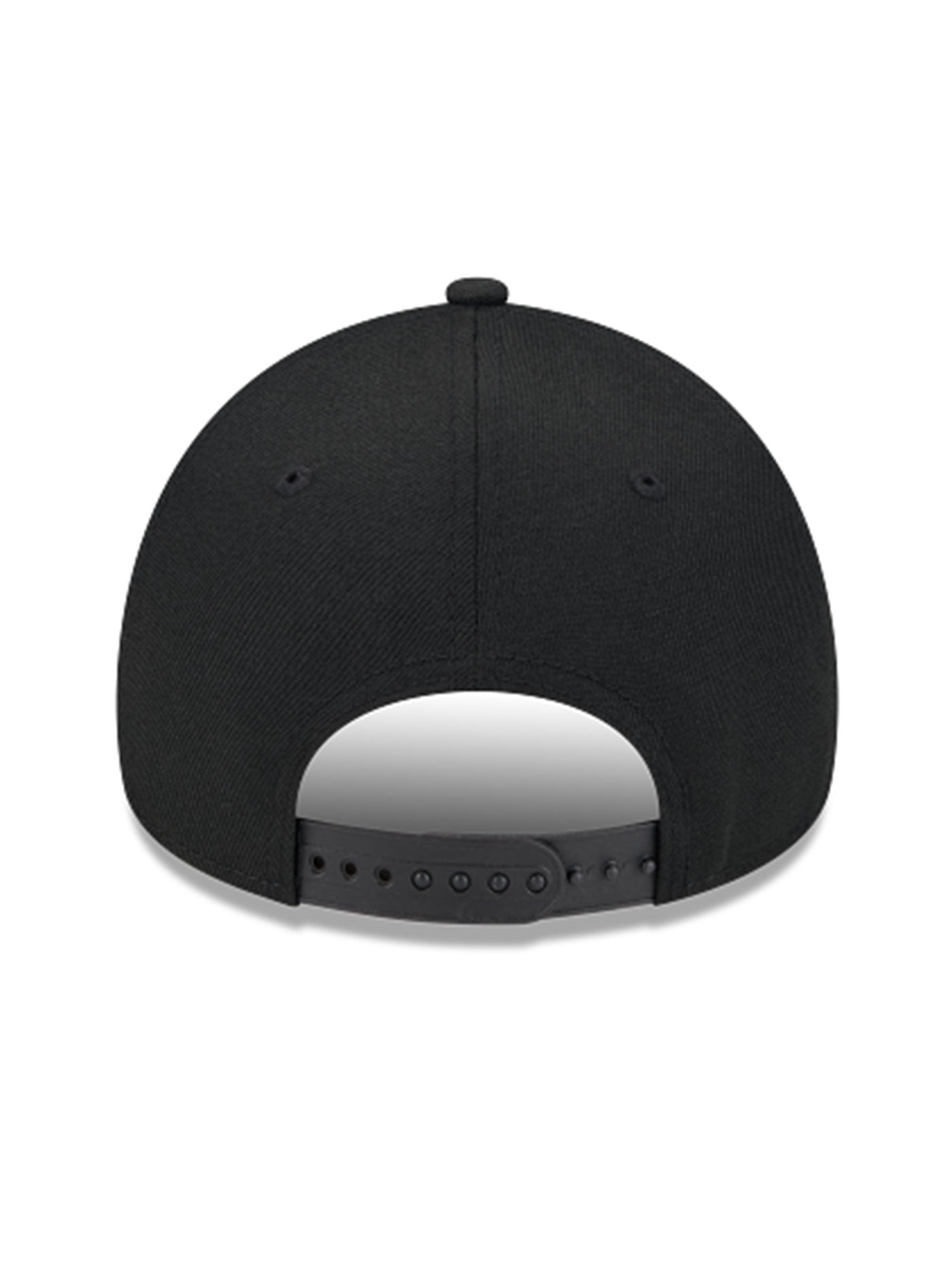 9Forty AF Poly 24185 Los Angeles Dodgers BLKBLK Hat