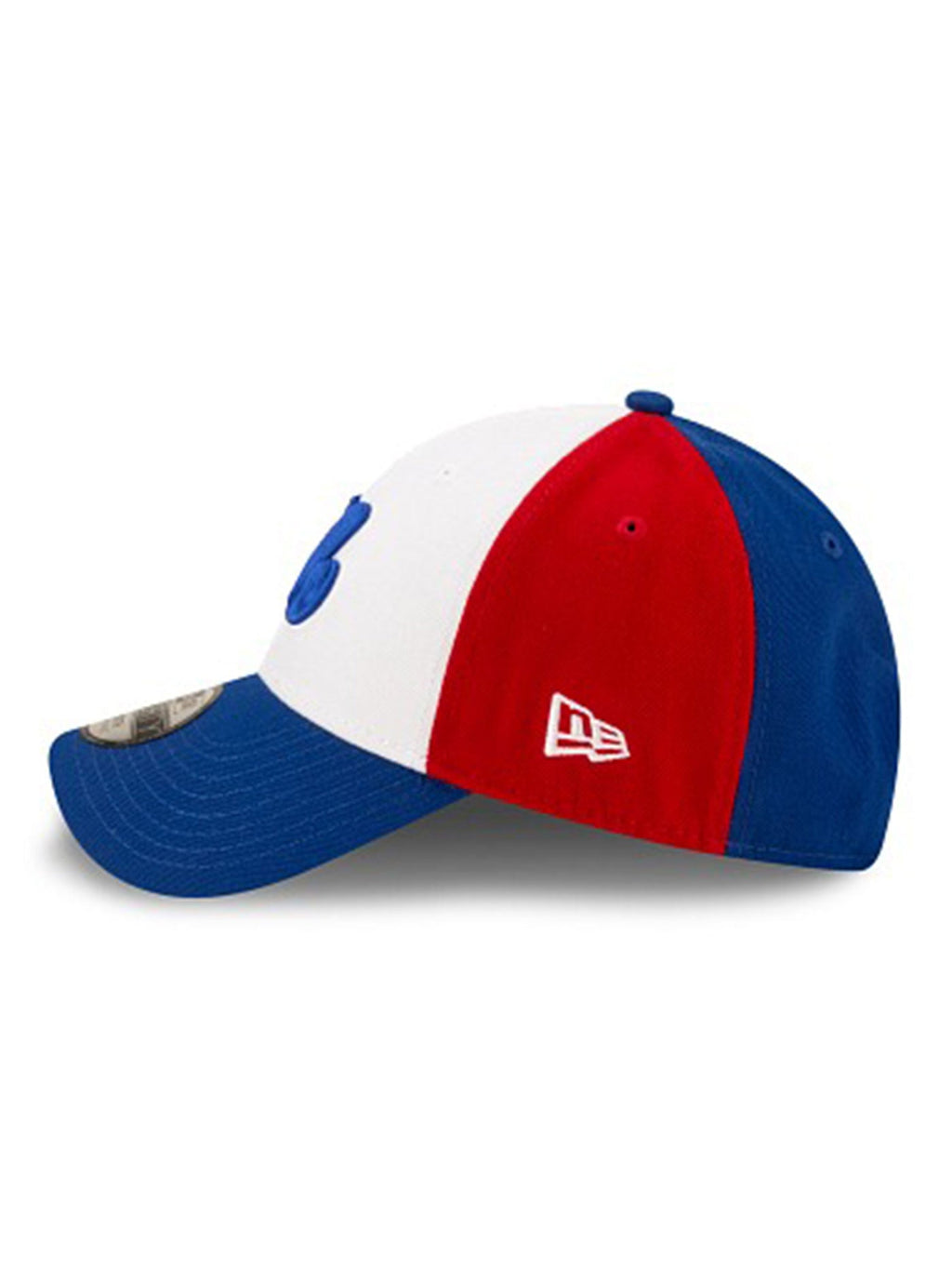 9Forty Pinch Hitter Montréal Expos Royal/White/Scarlet Hat (Youth 7-14)