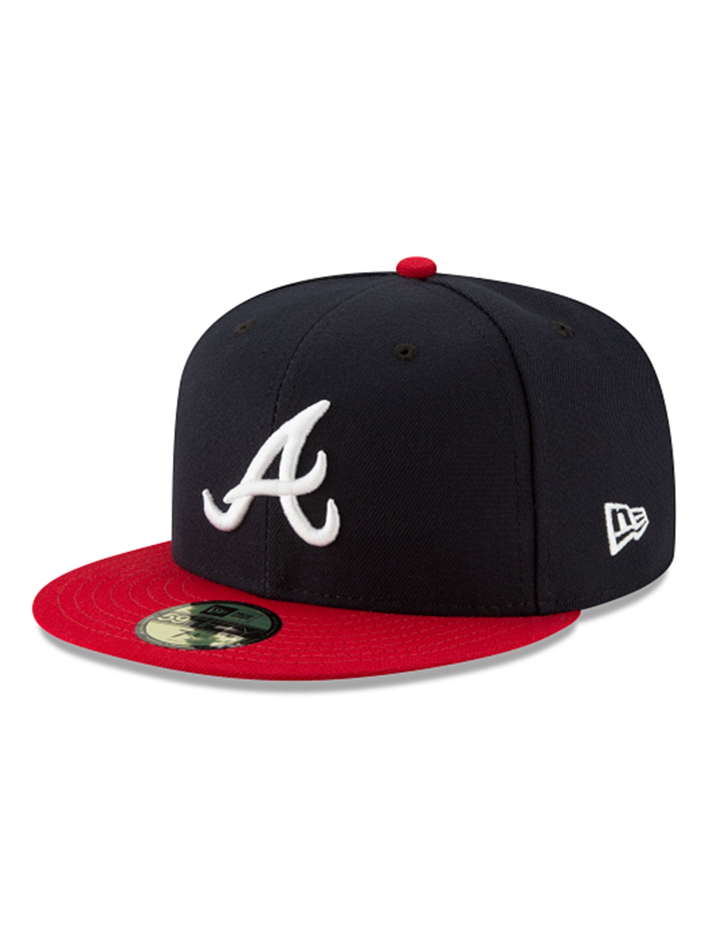 Authentic Collection Atlanta Braves HM 2017 Hat