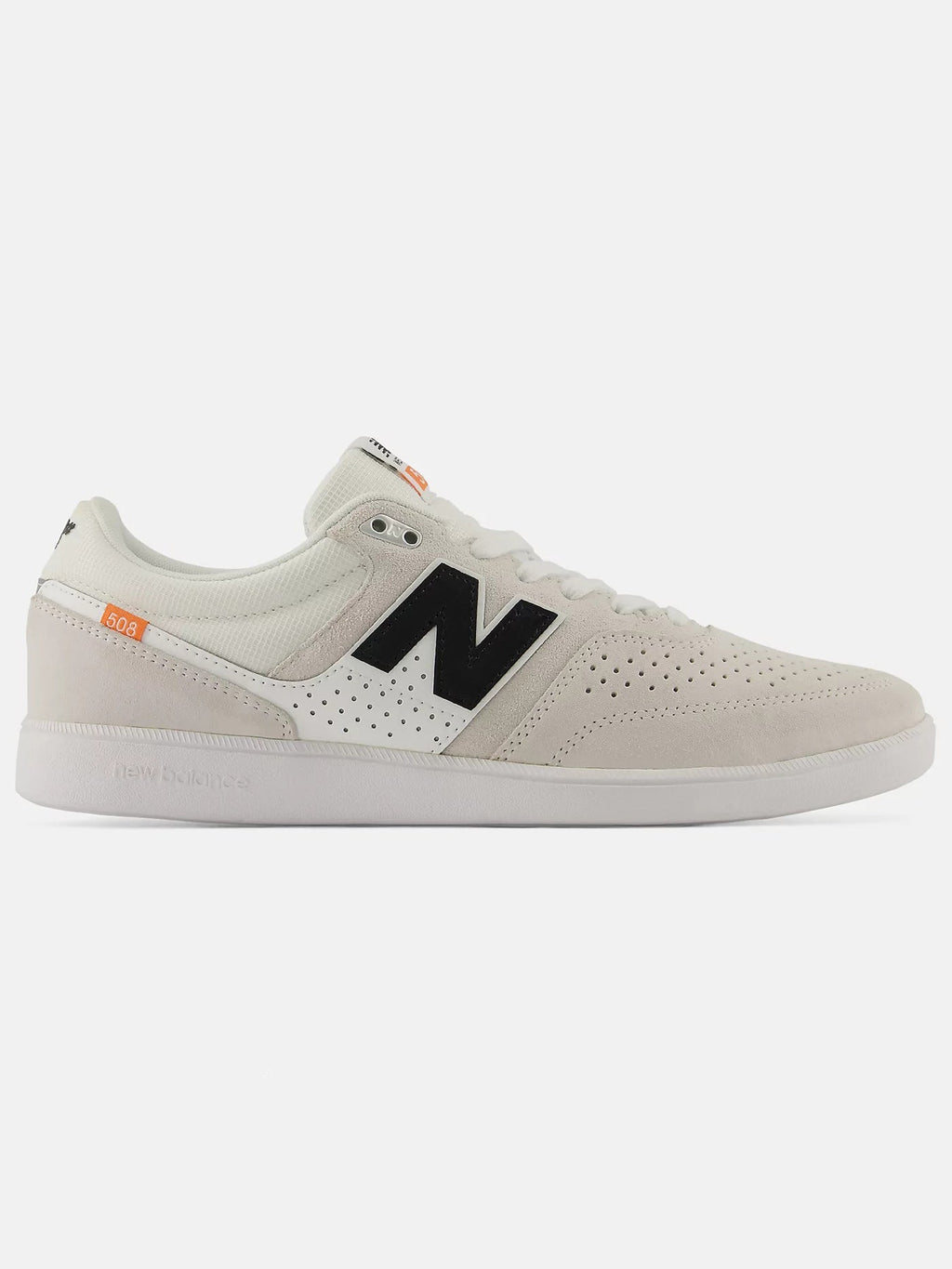 508 Westgate White/White Shoes