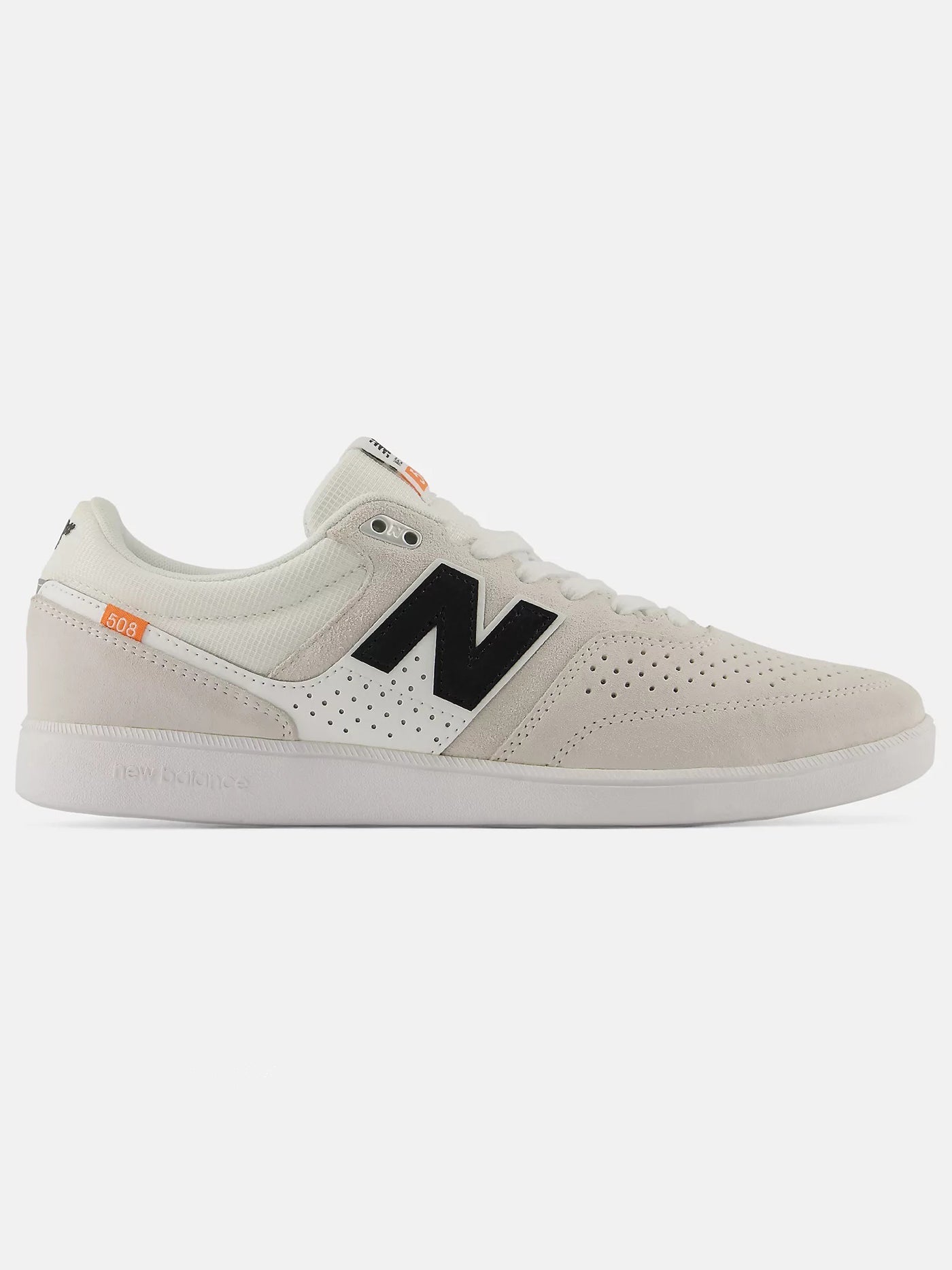 508 Westgate White/White Shoes