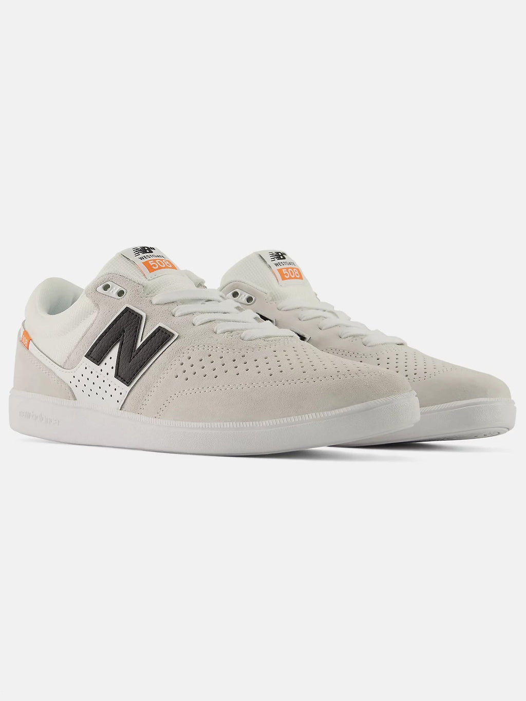 508 Westgate White/White Shoes