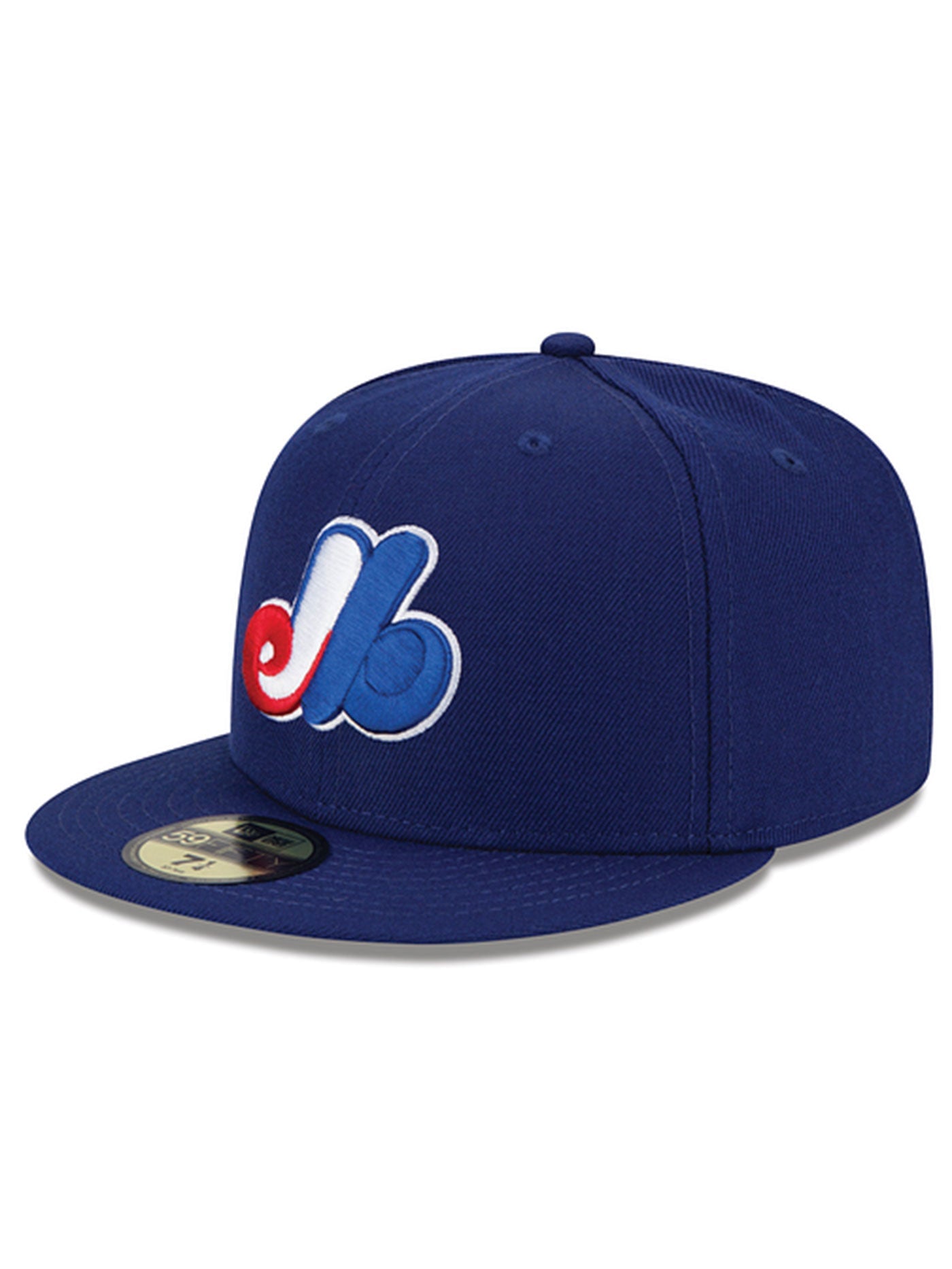 59Fifty Montréal Expos Dark Royal 1999 2004 GM Hat