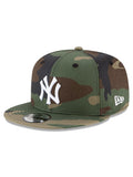 MLB Basic Snap 9Fifty New York Yankees Hat