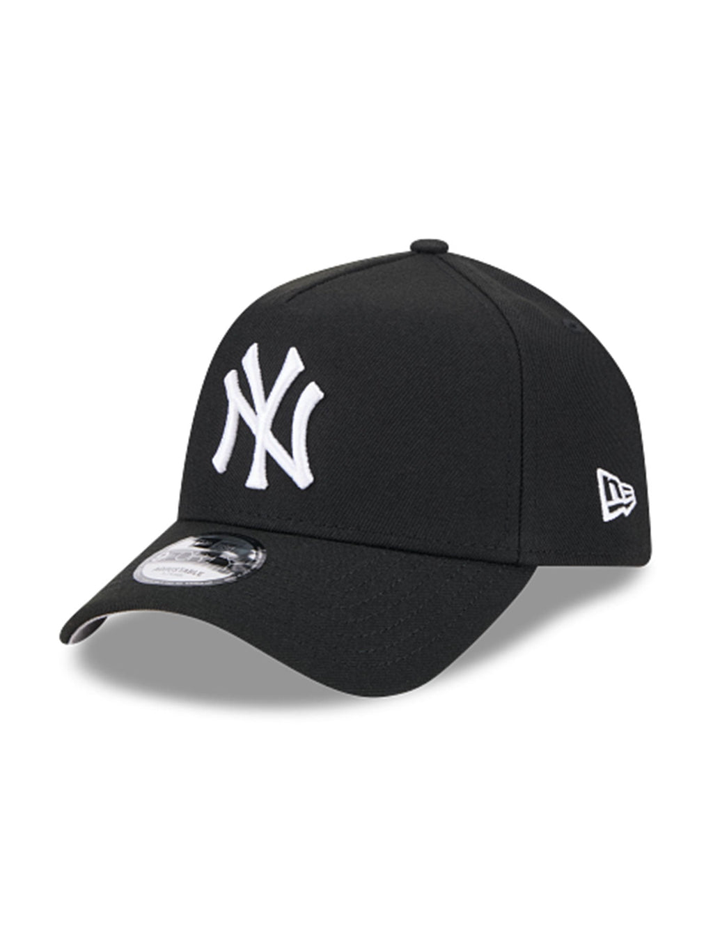 9Forty AF Poly 24185 New York Yankees BLKWHI Hat