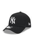 9Forty AF Poly 24185 New York Yankees BLKWHI Hat