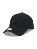9Forty AF Poly 24185 Los Angeles Dodgers BLKBLK Hat