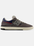 Jamie Foy 306 Cup Grey/Navy Shoes