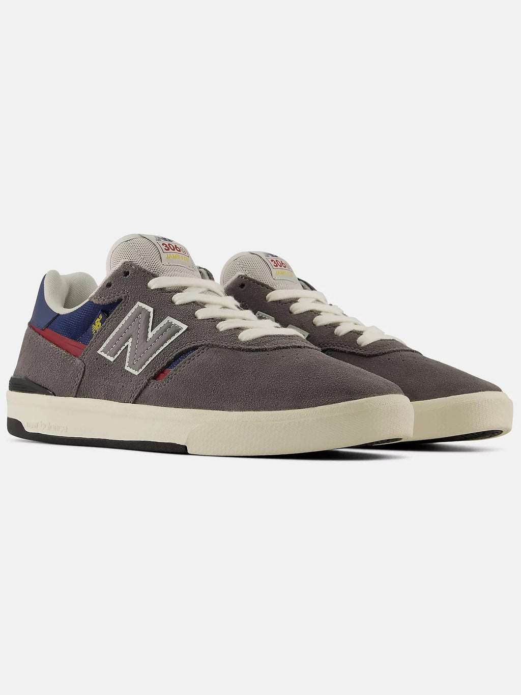 Jamie Foy 306 Cup Grey/Navy Shoes