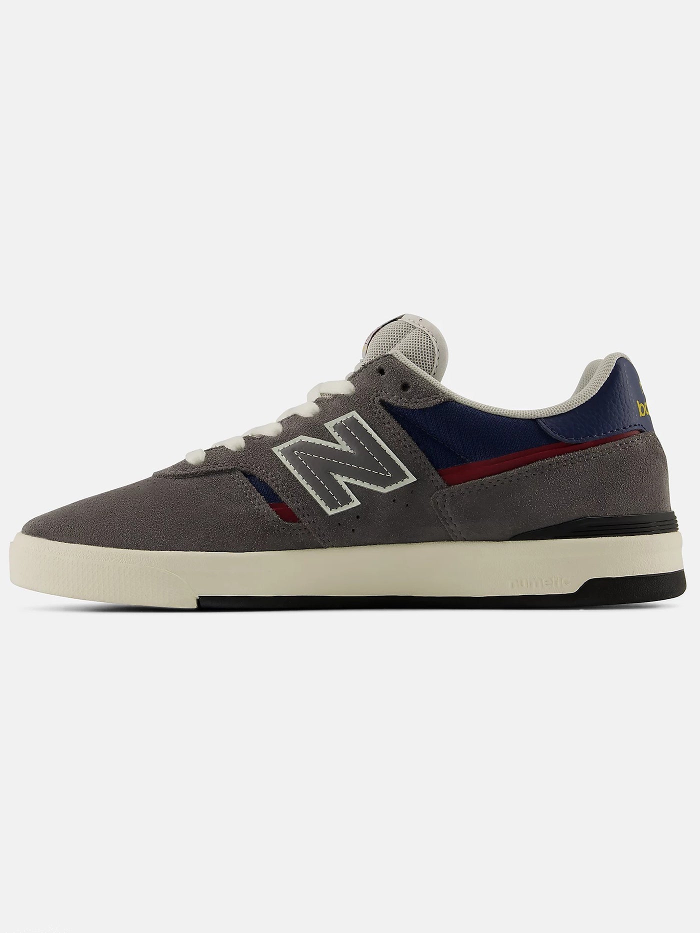 Jamie Foy 306 Cup Grey/Navy Shoes