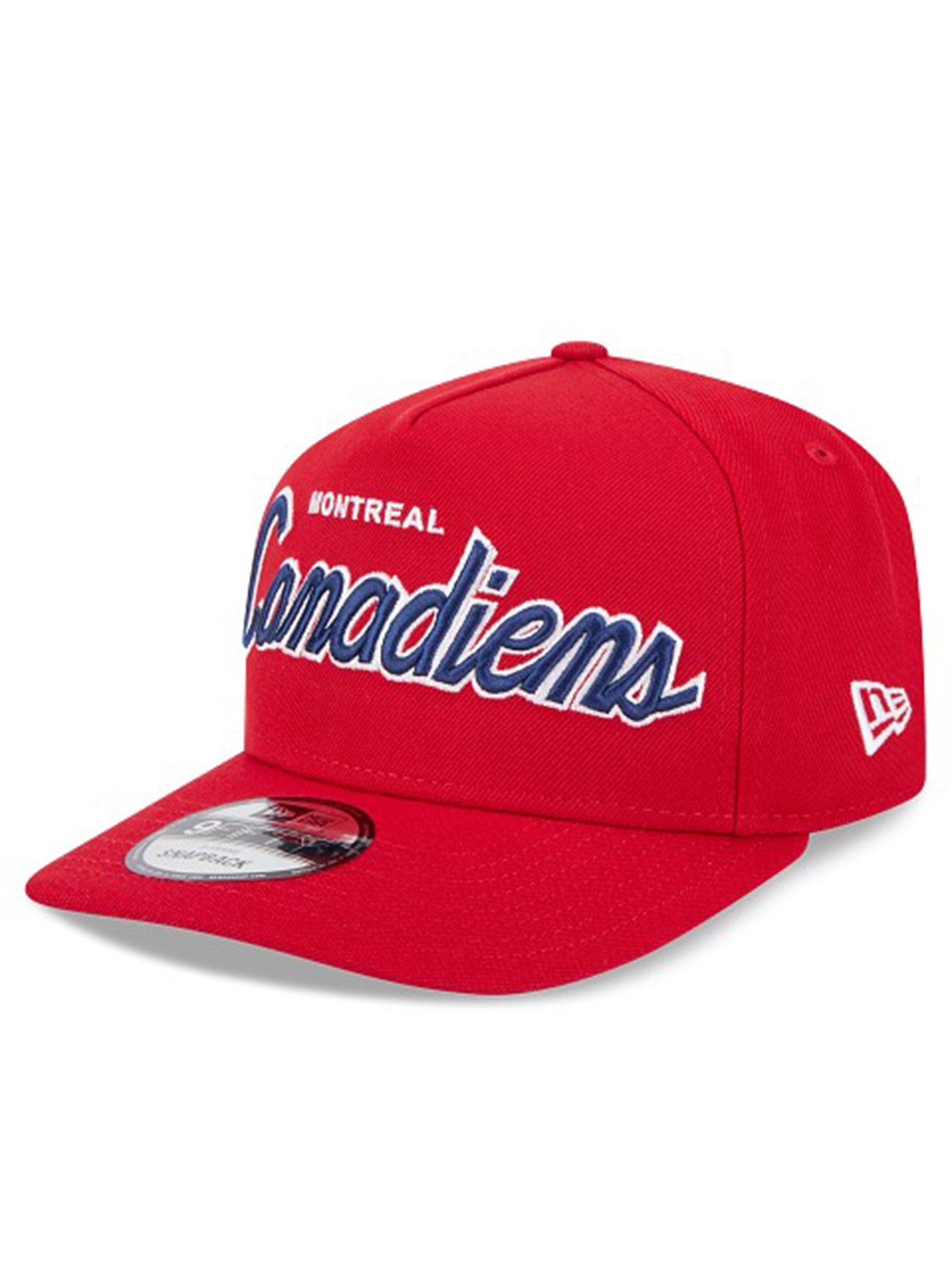 9Fifty Poly Script Montréal Canadien OTC Hat