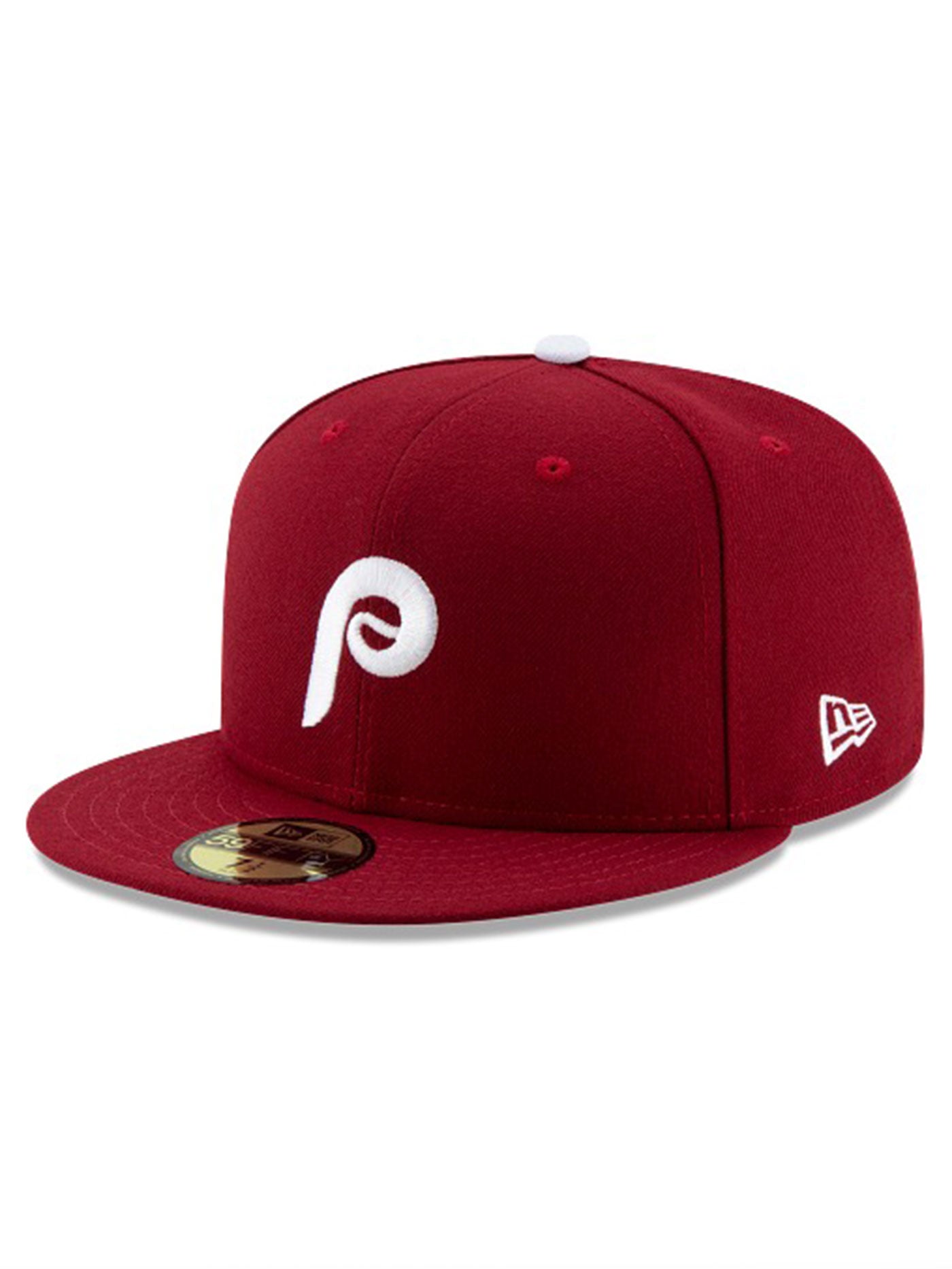 Authentic Collection 59Fifty Philadelphia Phillies Alt2 Hat
