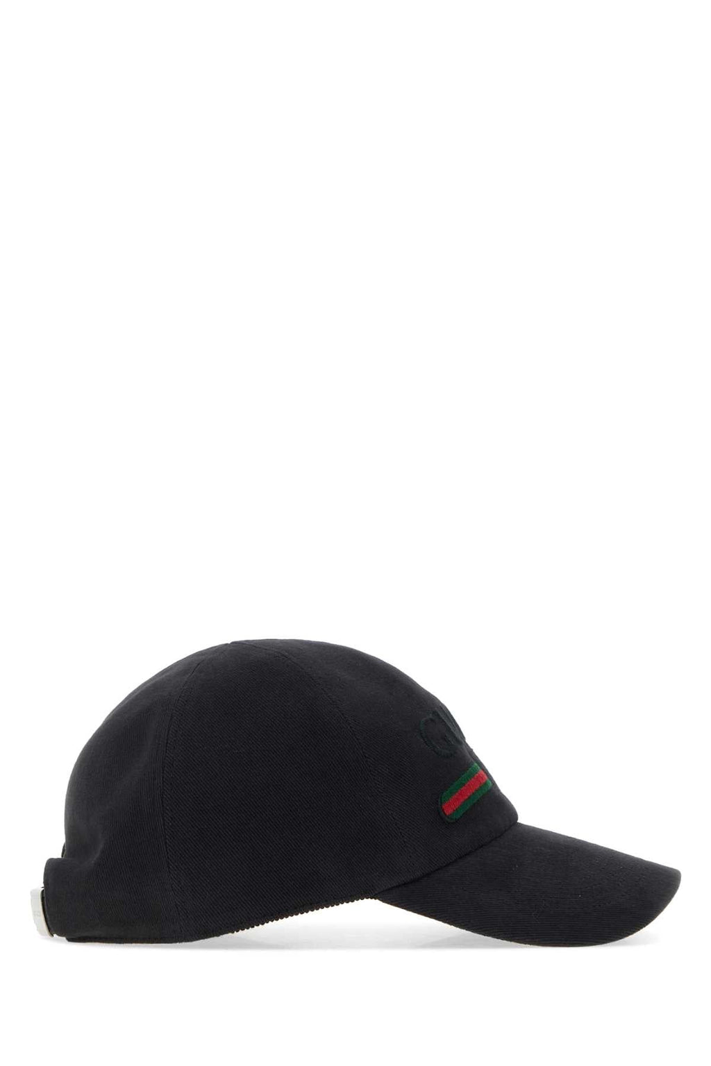 Gucci HAT Baseball Cap — Black