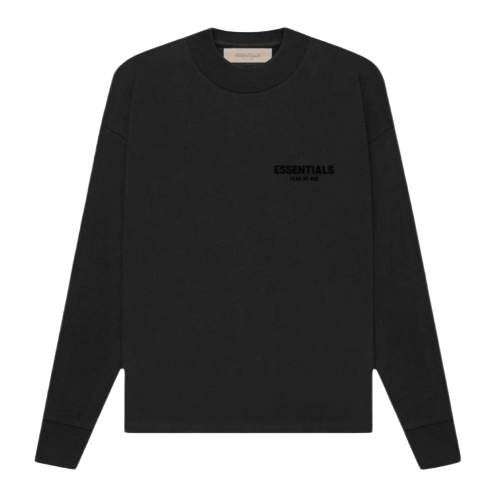 Fear of God Essentials Long-Sleeve Tee Stretch Limo