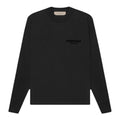 Fear of God Essentials Long-Sleeve Tee Stretch Limo
